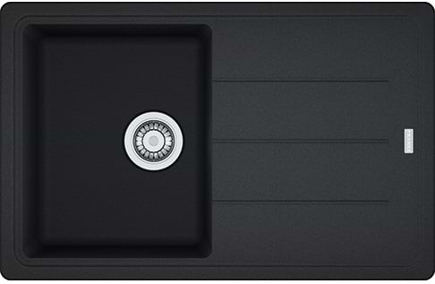 Фото - Мойка кухонная Franke Basis BFG 611-78 Оникс (114.0258.040)