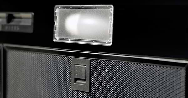 Фото - Витяжка вбудована Franke Inca Smart FBI 525 BK (305.0680.919)