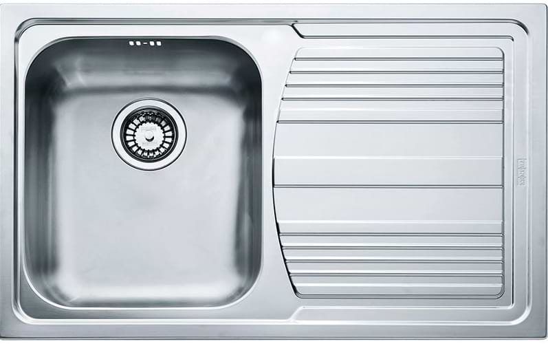 Мийка кухонна Franke Logica LLX 611-79 нерж поліров. (101.0381.808)