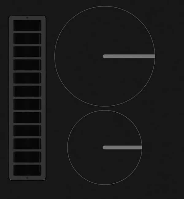 Фото - Варочная панель электрическая Franke Smart 2Gether FSM 709 HI (340.0678.203)