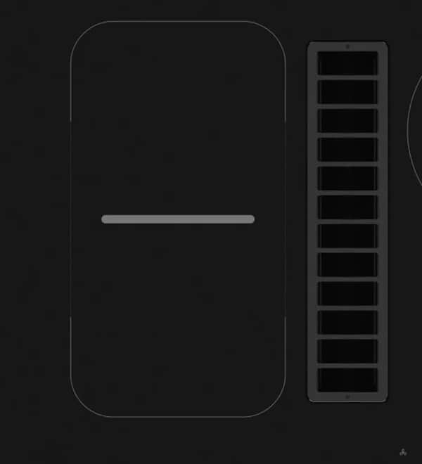 Фото - Варочная панель электрическая Franke Smart 2Gether FSM 709 HI (340.0678.203)