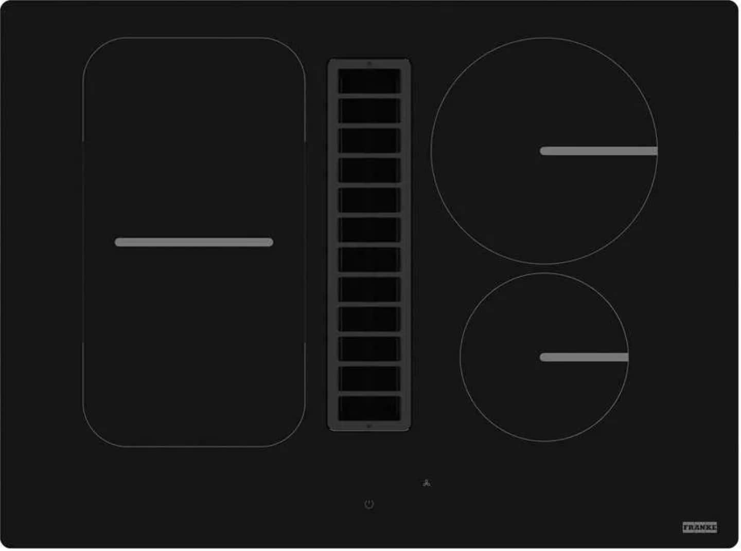 Варочная панель электрическая Franke Smart 2Gether FSM 709 HI LL KIT +фильтр (340.0678.204)