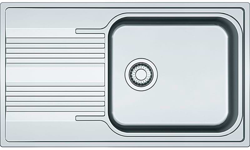 Мийка кухонна Franke Smart SRX 611-86 XL (101.0456.705)