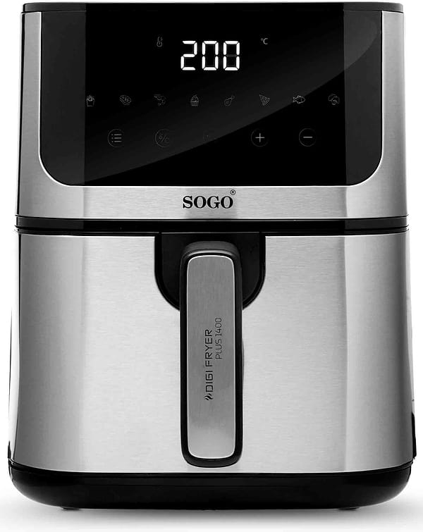 Фото - Мультипіч Sogo SS-10880