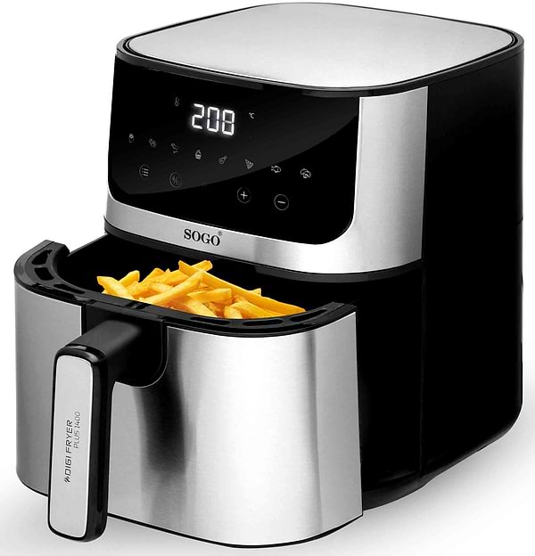 Фото - Мультипіч Sogo SS-10880