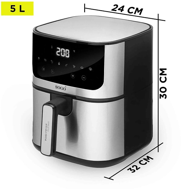 Фото - Мультипіч Sogo SS-10880