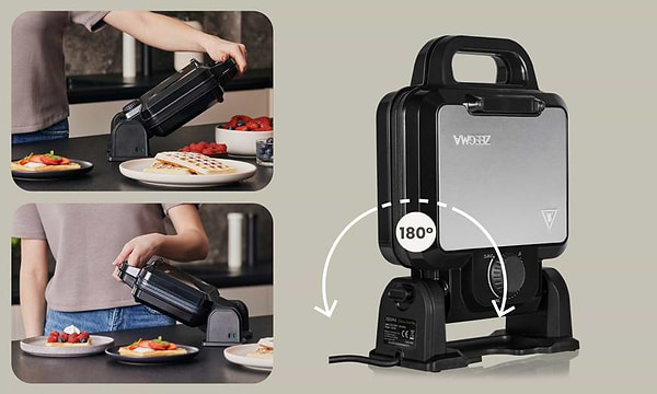 Фото - Вафельница Zeegma Gofree Chef Pro