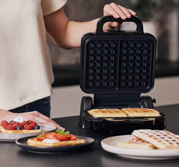 Фото - Вафельница Zeegma Gofree Chef Pro