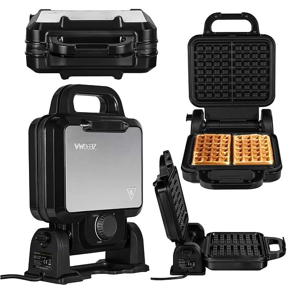 Фото - Вафельница Zeegma Gofree Chef Pro