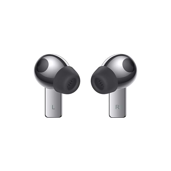 Фото - Наушники вкладыши беспроводные TWS Huawei Freebuds Pro Silver Frost