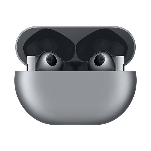 Фото - Наушники вкладыши беспроводные TWS Huawei Freebuds Pro Silver Frost