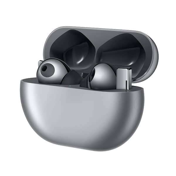 Фото - Наушники вкладыши беспроводные TWS Huawei Freebuds Pro Silver Frost