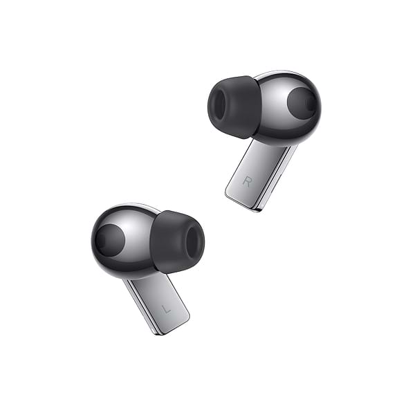 Фото - Наушники вкладыши беспроводные TWS Huawei Freebuds Pro Silver Frost