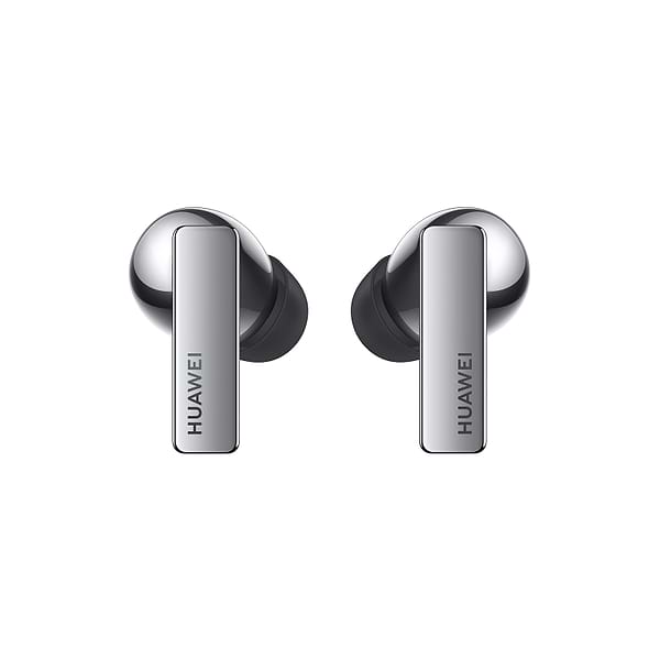 Фото - Наушники вкладыши беспроводные TWS Huawei Freebuds Pro Silver Frost