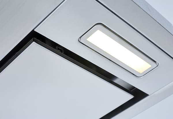 Фото - Вытяжка встраиваемая Freggia CHCTS7X