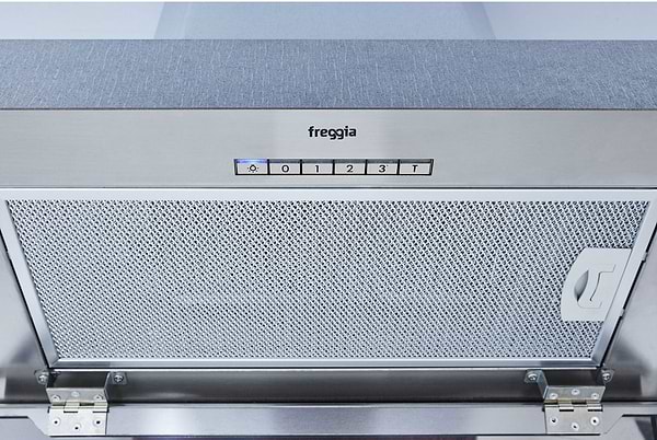 Фото - Вытяжка встраиваемая Freggia CHCTS7X