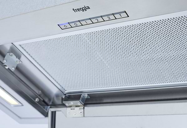 Фото - Вытяжка встраиваемая Freggia CHCTS7X