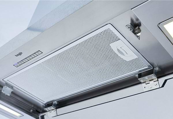 Фото - Вытяжка встраиваемая Freggia CHCTS7X