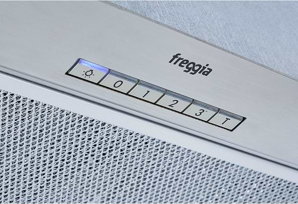 Фото - Вытяжка встраиваемая Freggia CHCTS7X