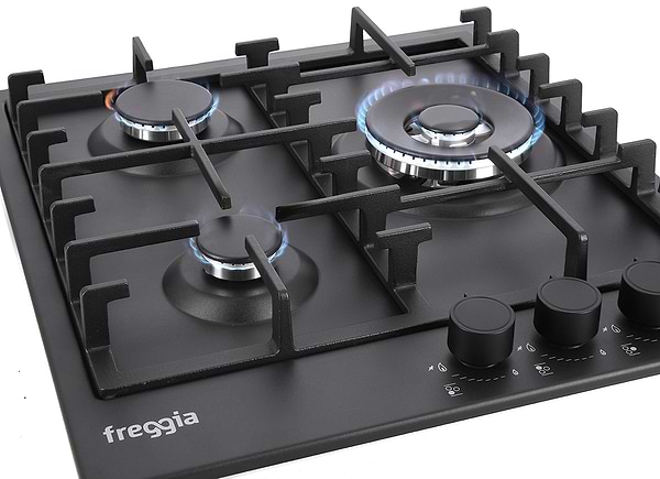 Фото - Варильна поверхня газова Freggia HH430VGTAN
