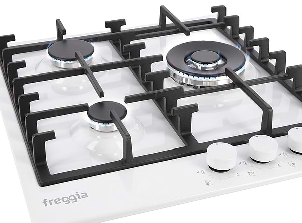 Фото - Варильна поверхня газова Freggia HH430VGTW