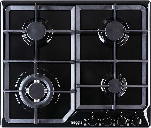 Фото - Уценка - Варочная панель газовая Freggia HA640GTB