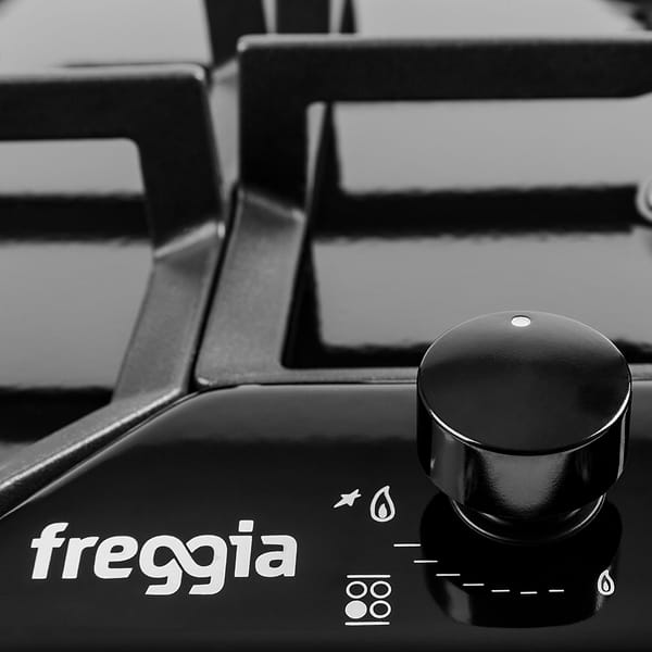 Фото - Уценка - Варочная панель газовая Freggia HA640GTB