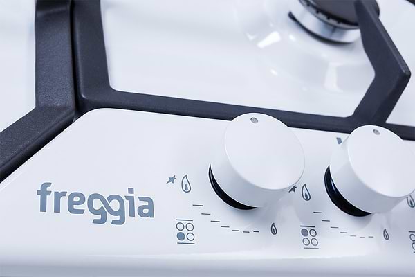 Фото - Варочная панель газовая Freggia HA640GTW