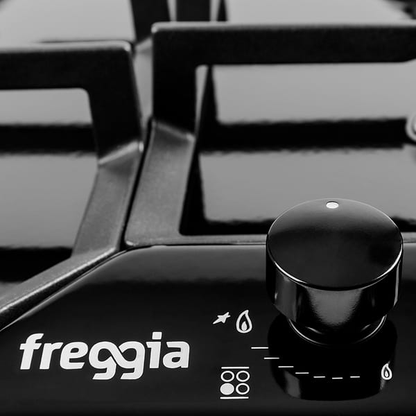Фото - Варочная панель газовая Freggia HA640VGTB