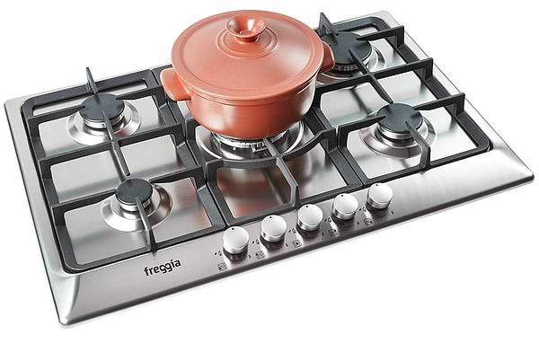 Фото - Варочная панель газовая Freggia HA750VGTX
