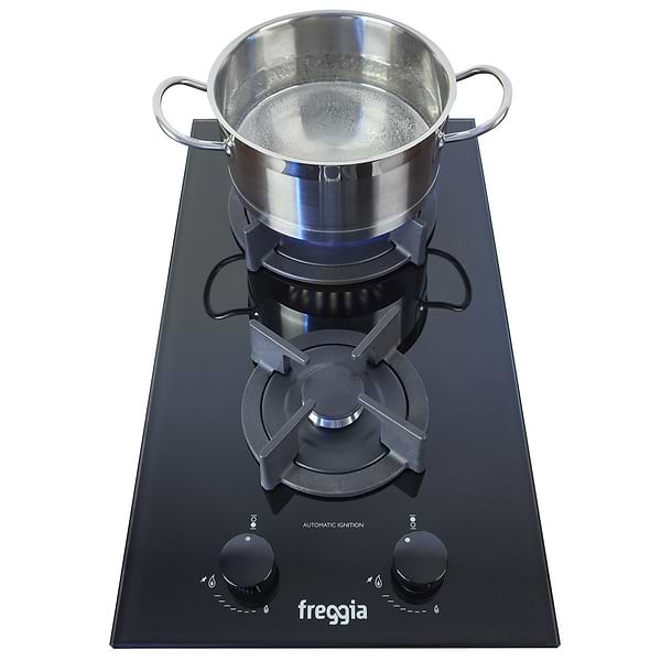 Фото - Варильна поверхня газова Freggia HC320VGB