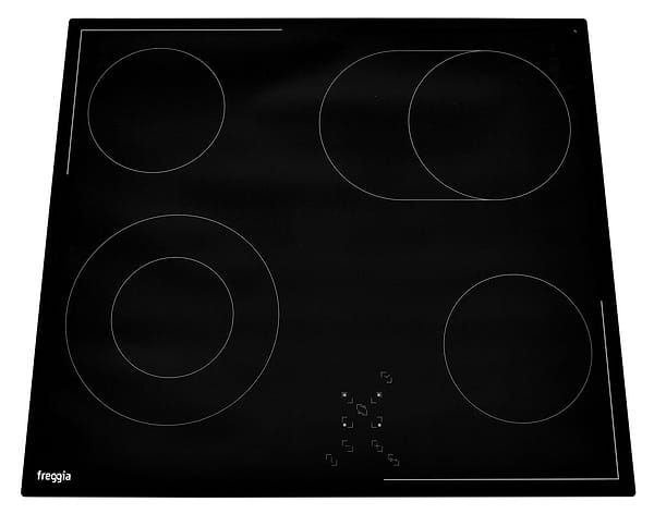 Фото - Варочная панель электрическая Freggia HCE640E2B