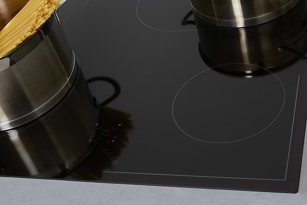 Фото - Варочная панель электрическая Freggia HCE640E2B