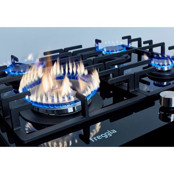 Фото - Варочная панель газовая Freggia HCG640VGTB