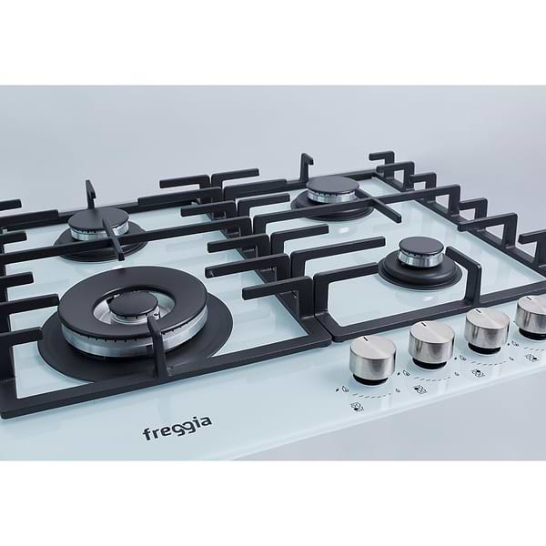 Фото - Варочная панель газовая Freggia HCG640VGTW