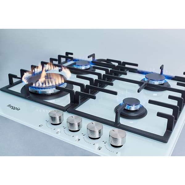 Фото - Варочная панель газовая Freggia HCG640VGTW