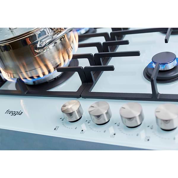 Фото - Варочная панель газовая Freggia HCG640VGTW