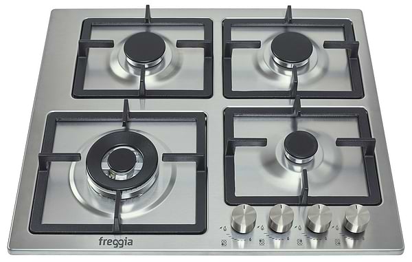 Фото - Варильна поверхня газова Freggia HH640VGTX