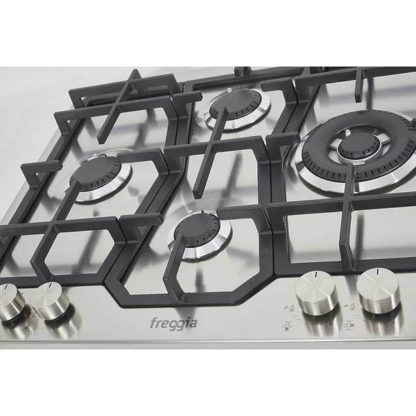 Фото - Уценка - Варочная панель газовая Freggia HP640VGTX