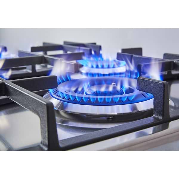 Фото - Уценка - Варочная панель газовая Freggia HP640VGTX