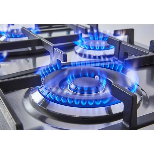 Фото - Уценка - Варочная панель газовая Freggia HP640VGTX