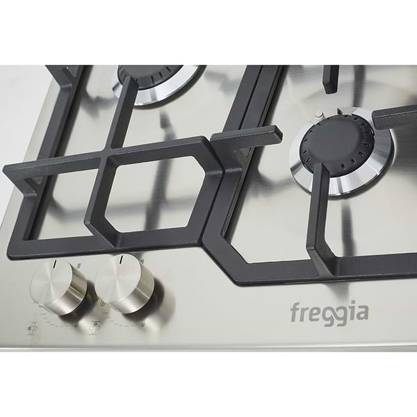 Фото - Уценка - Варочная панель газовая Freggia HP640VGTX