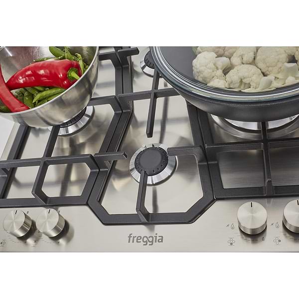 Фото - Уценка - Варочная панель газовая Freggia HP640VGTX