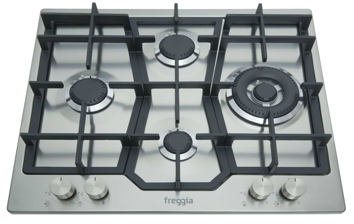 Уцінка - Варильна поверхня газова Freggia HP640VGTX ##