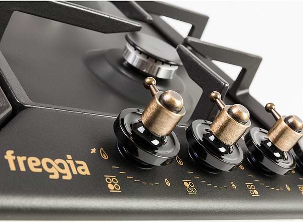 Фото - Варочная панель газовая Freggia HR640VGTAN