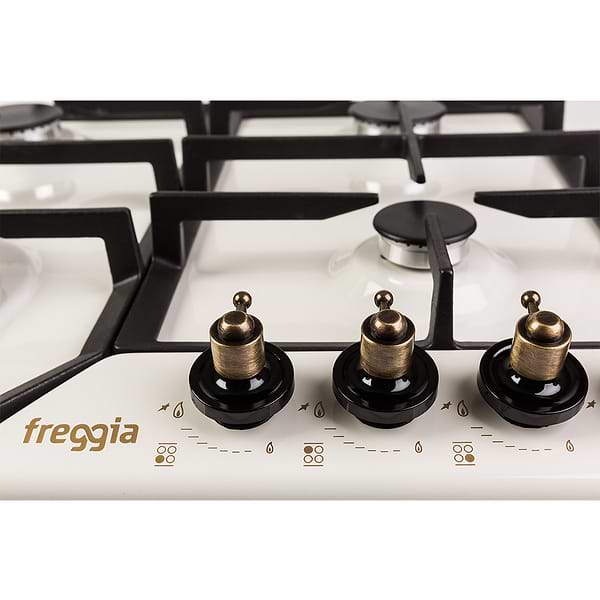 Фото - Варильна поверхня газова Freggia HR640VGTCH