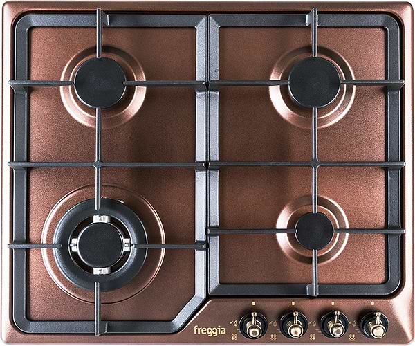 Фото - Варочная панель газовая Freggia HR640VGTCO