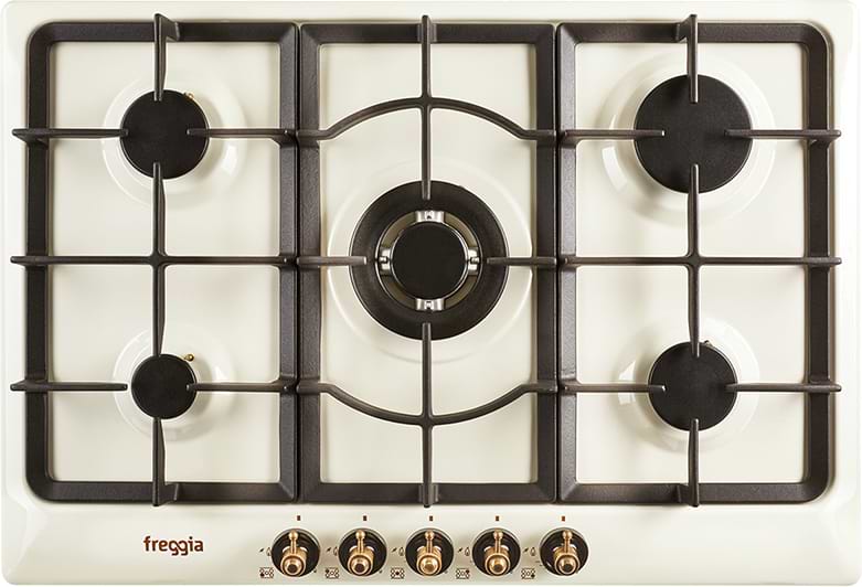 Варильна поверхня газова Freggia HR750VGTCH - Фото 1