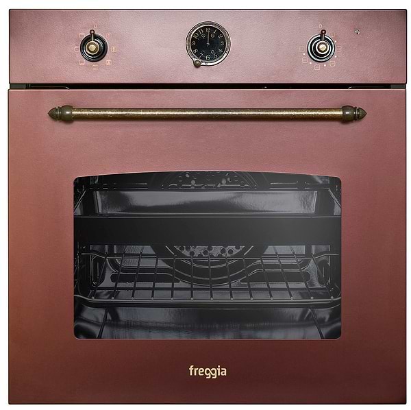 Фото - Духова шафа електрична Freggia OERD67CO