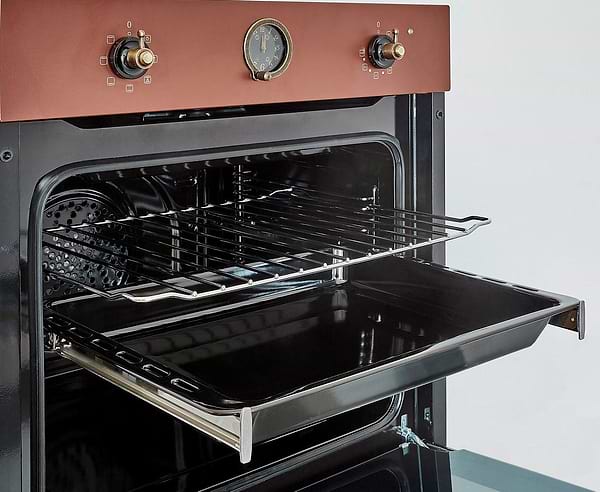 Фото - Духова шафа електрична Freggia OERD67CO